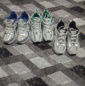 Avia 5000 sneakers 3 pair